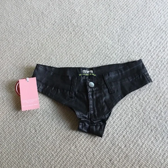 Black Women's Intimate Panty - Picture 2 of 9